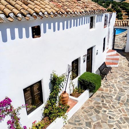 Casa Miguel Montefrio Villa Гранада Екстериор снимка