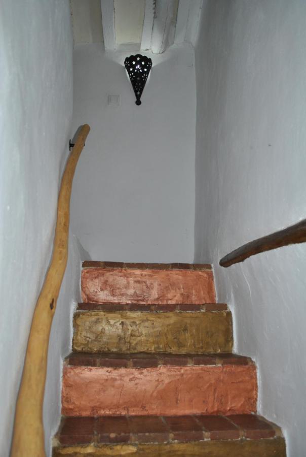 Casa Miguel Montefrio Villa Гранада Екстериор снимка