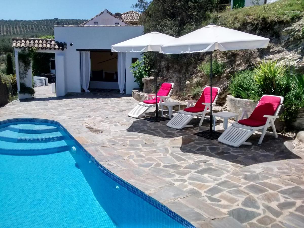 Casa Miguel Montefrio Villa Гранада Екстериор снимка