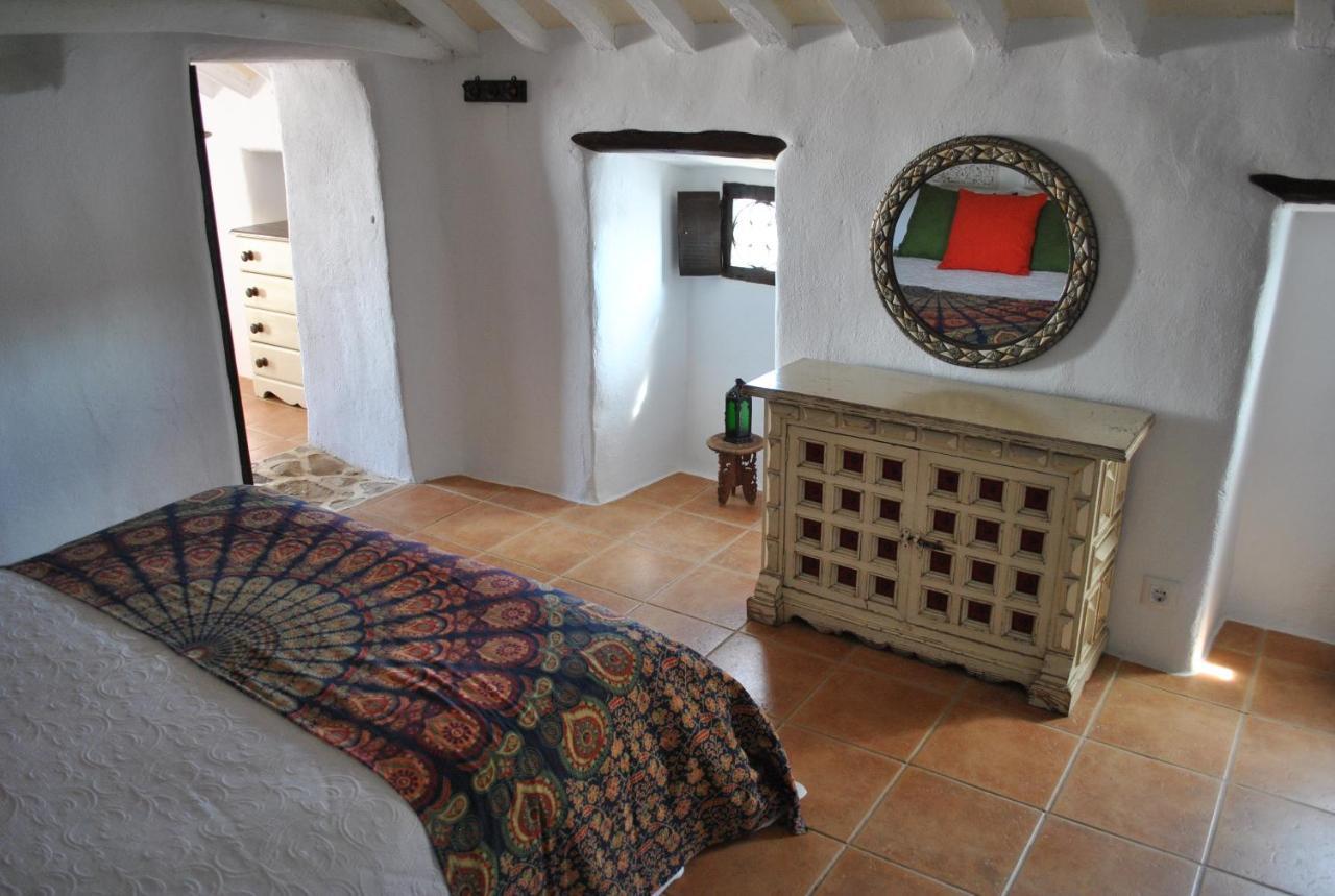Casa Miguel Montefrio Villa Гранада Екстериор снимка