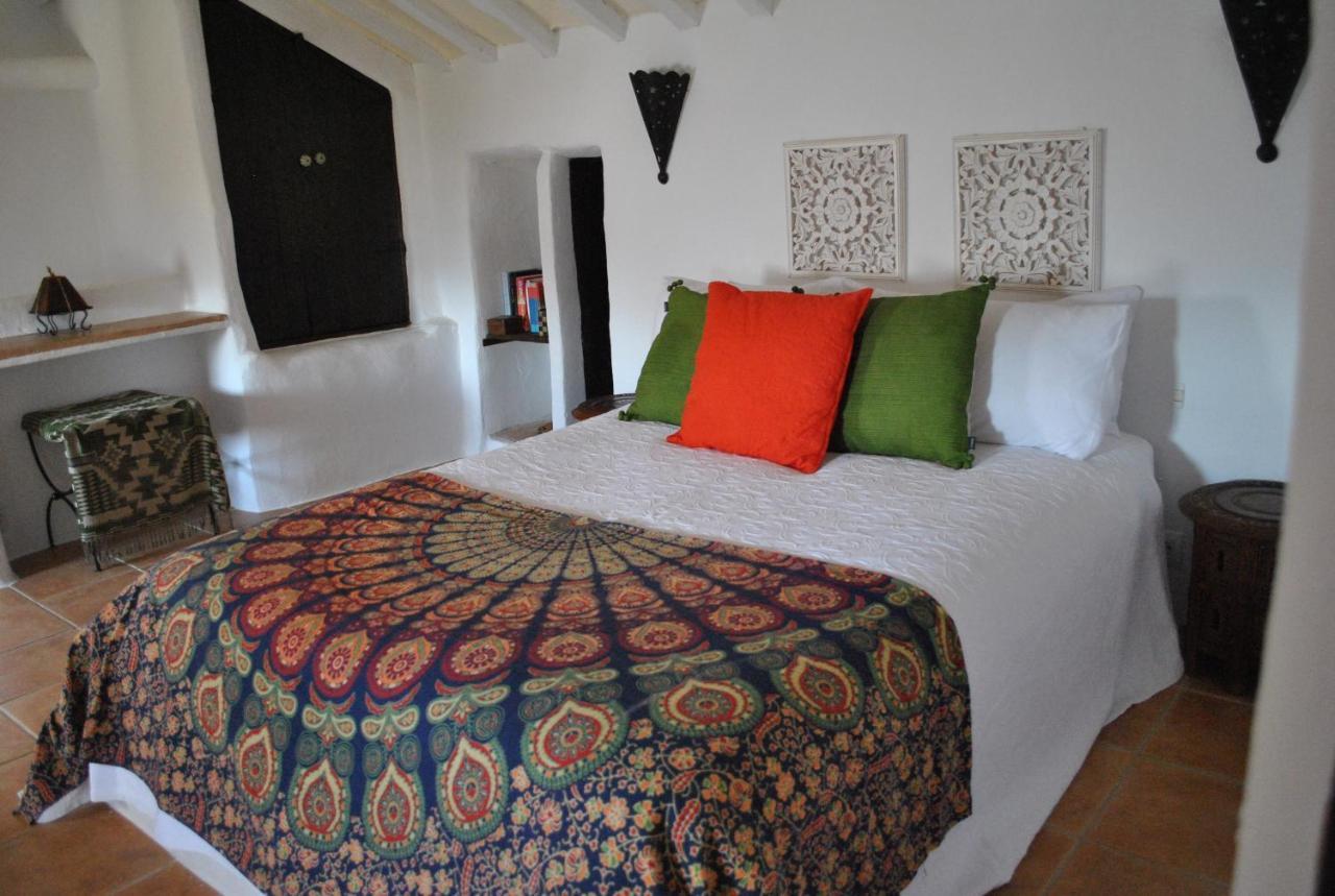 Casa Miguel Montefrio Villa Гранада Екстериор снимка