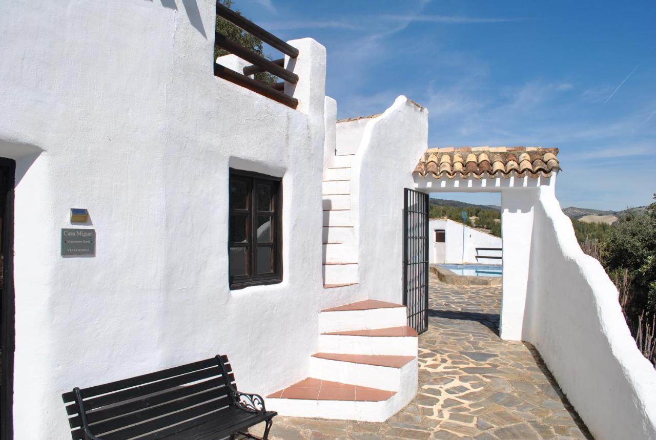 Casa Miguel Montefrio Villa Гранада Екстериор снимка
