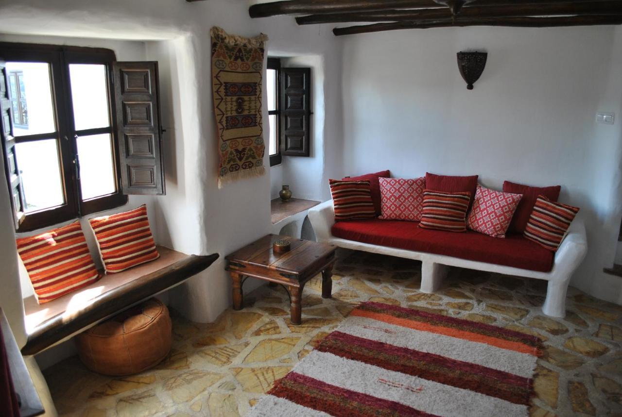 Casa Miguel Montefrio Villa Гранада Екстериор снимка