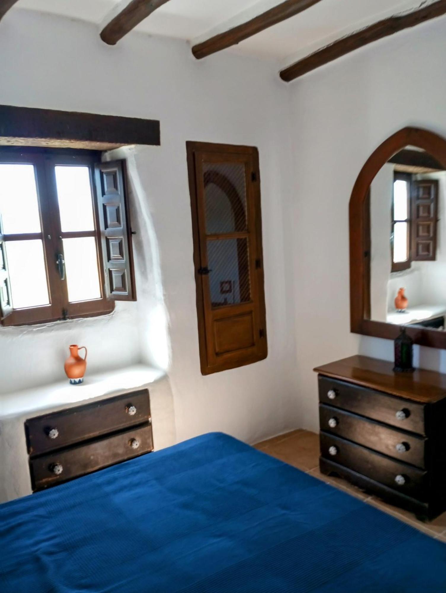 Casa Miguel Montefrio Villa Гранада Екстериор снимка