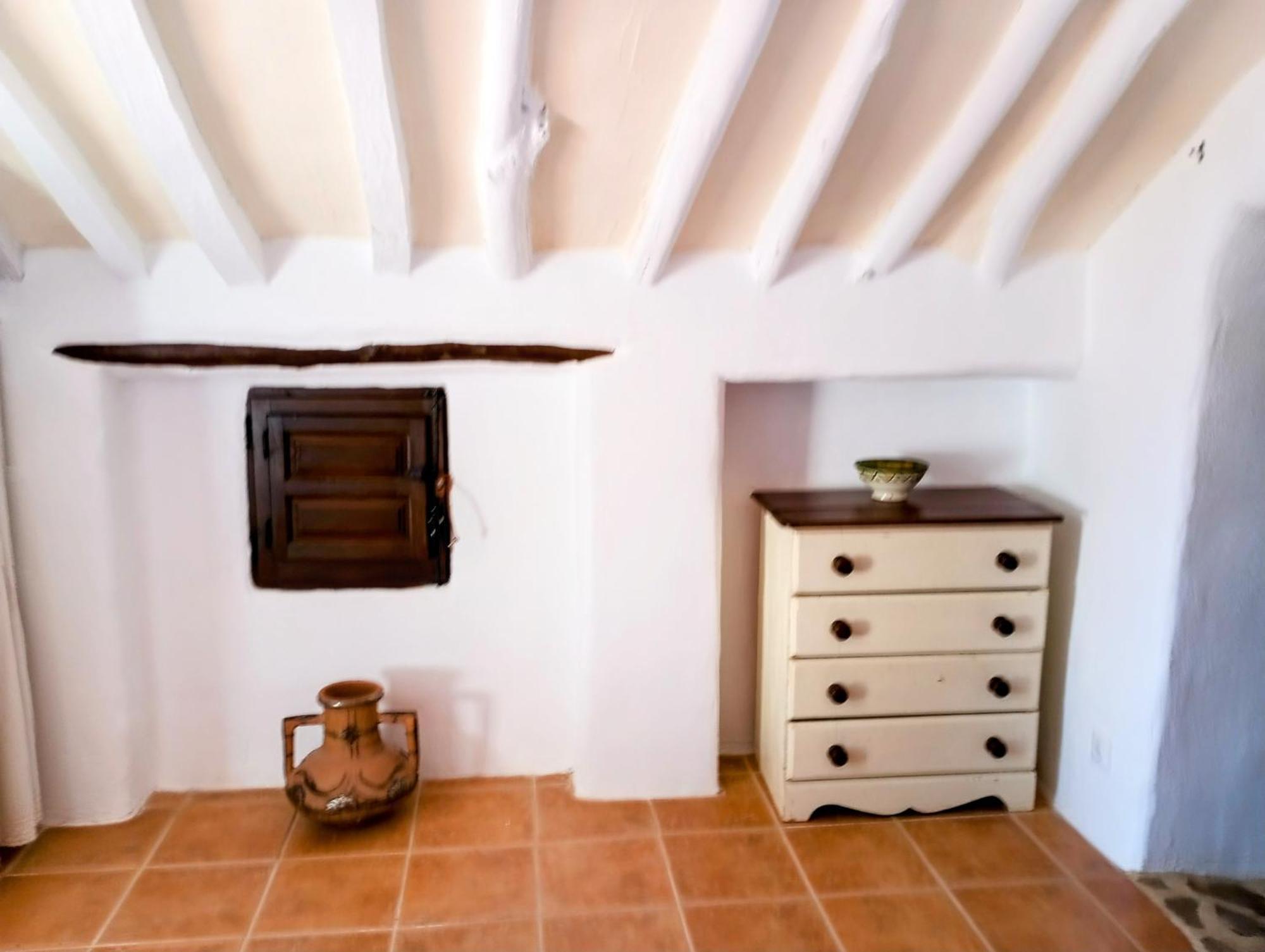 Casa Miguel Montefrio Villa Гранада Екстериор снимка