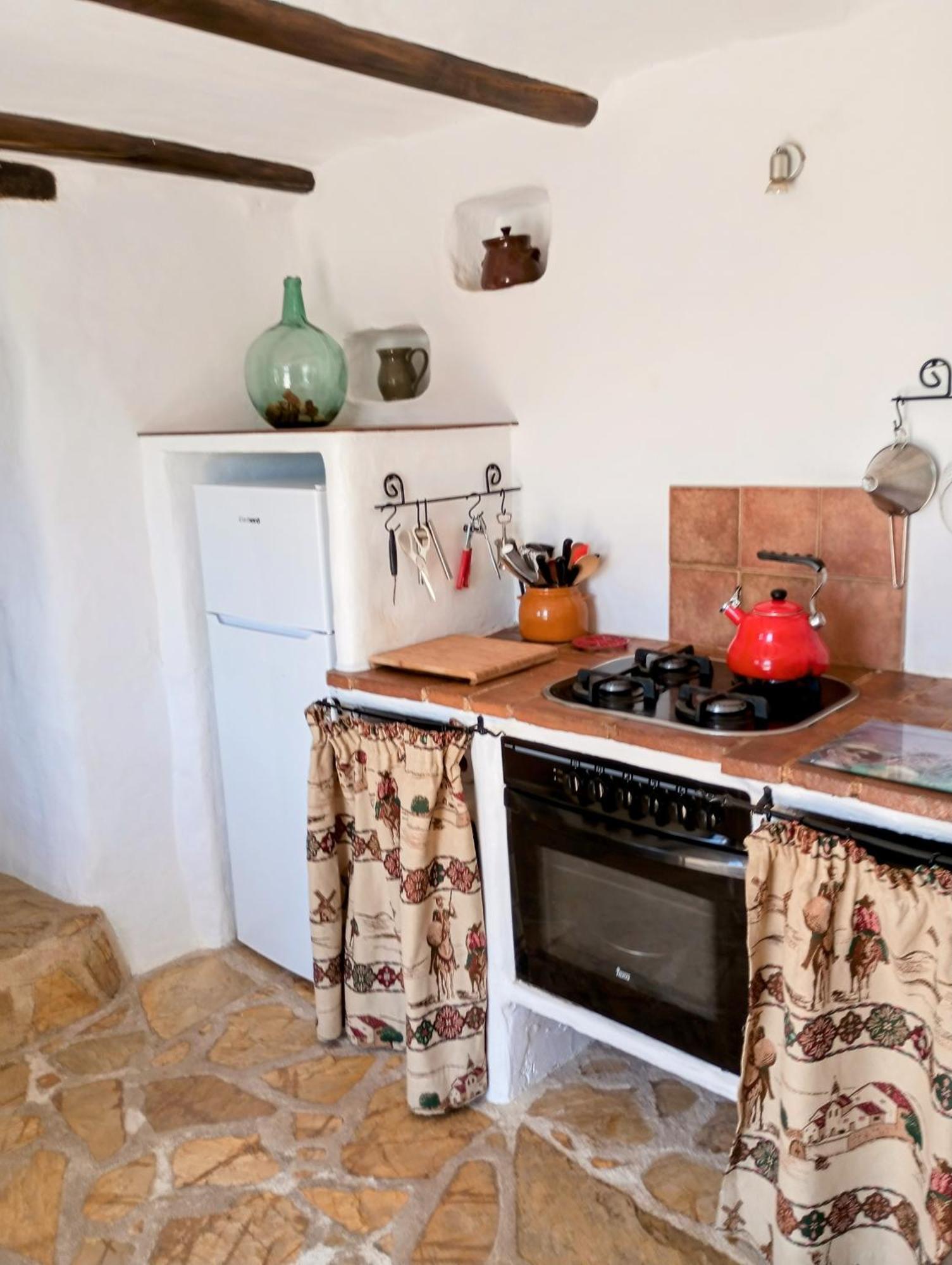 Casa Miguel Montefrio Villa Гранада Екстериор снимка