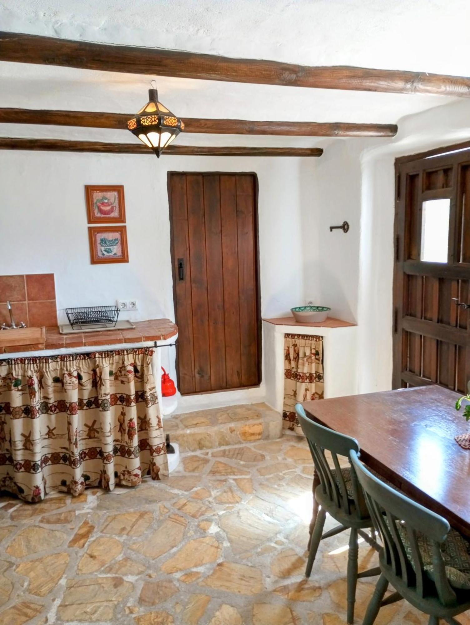 Casa Miguel Montefrio Villa Гранада Екстериор снимка