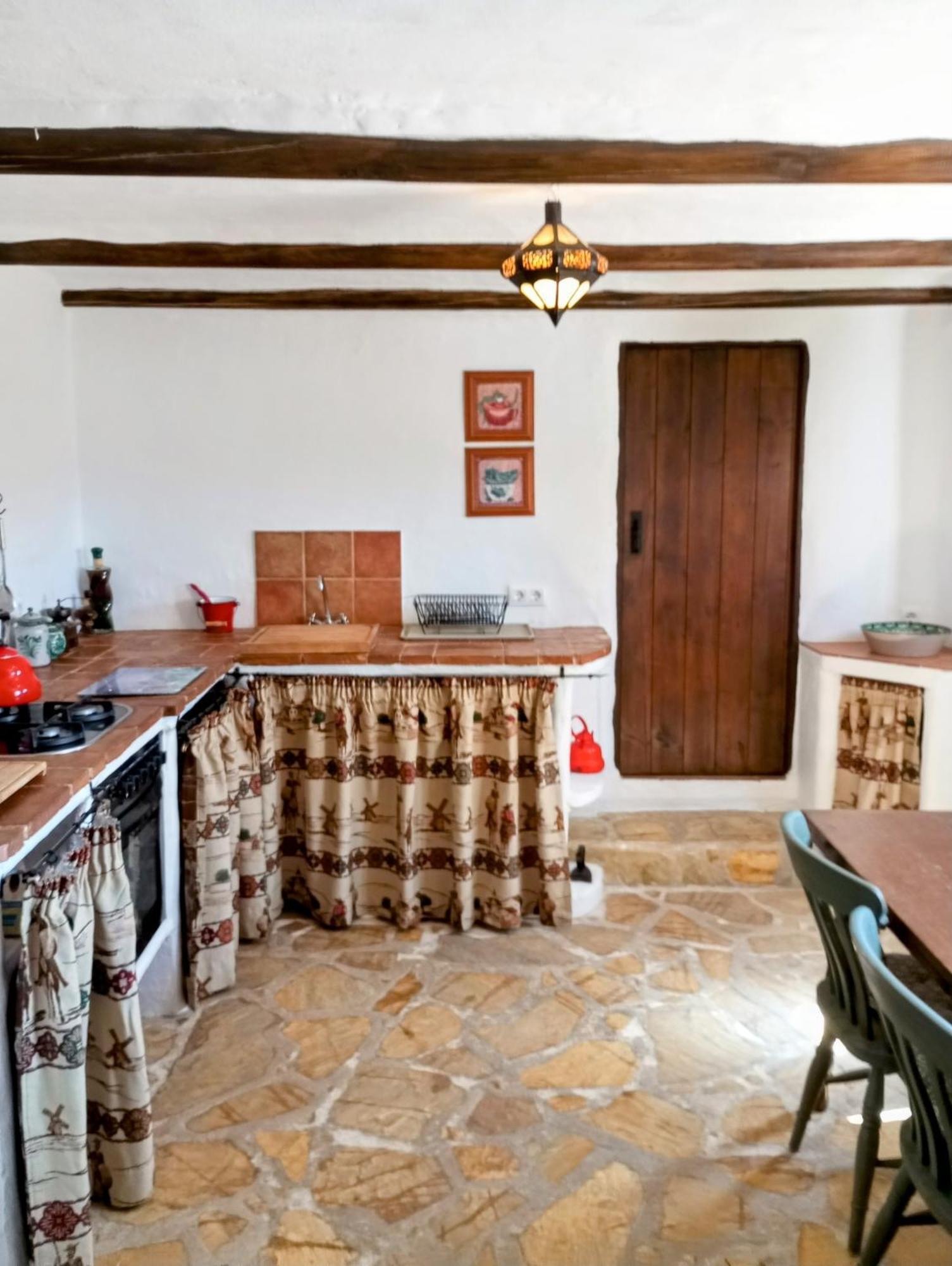 Casa Miguel Montefrio Villa Гранада Екстериор снимка