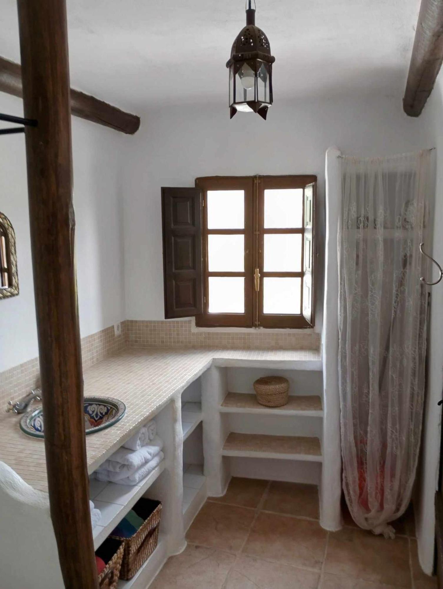 Casa Miguel Montefrio Villa Гранада Екстериор снимка
