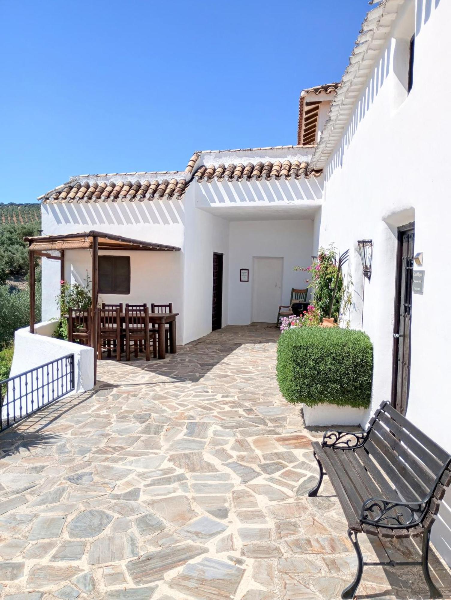 Casa Miguel Montefrio Villa Гранада Екстериор снимка