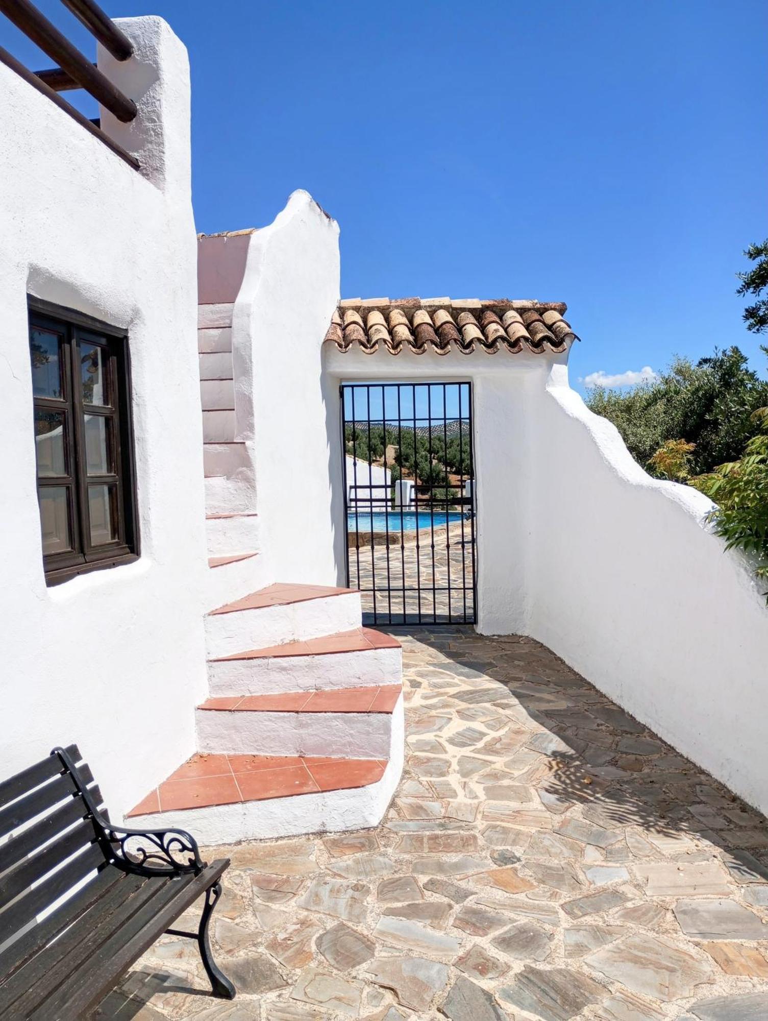 Casa Miguel Montefrio Villa Гранада Екстериор снимка