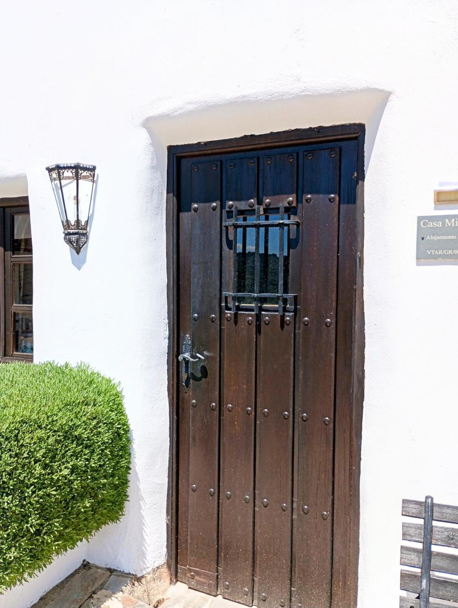 Casa Miguel Montefrio Villa Гранада Екстериор снимка
