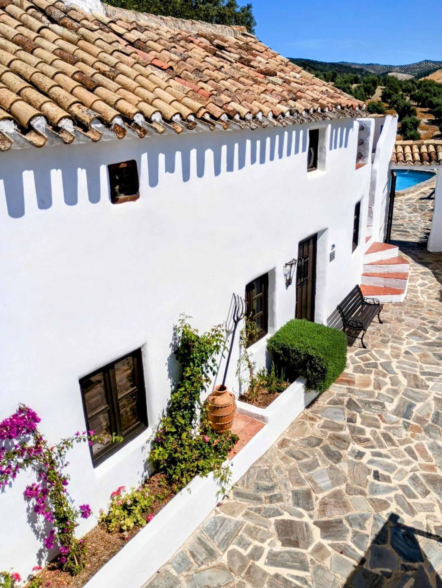Casa Miguel Montefrio Villa Гранада Екстериор снимка