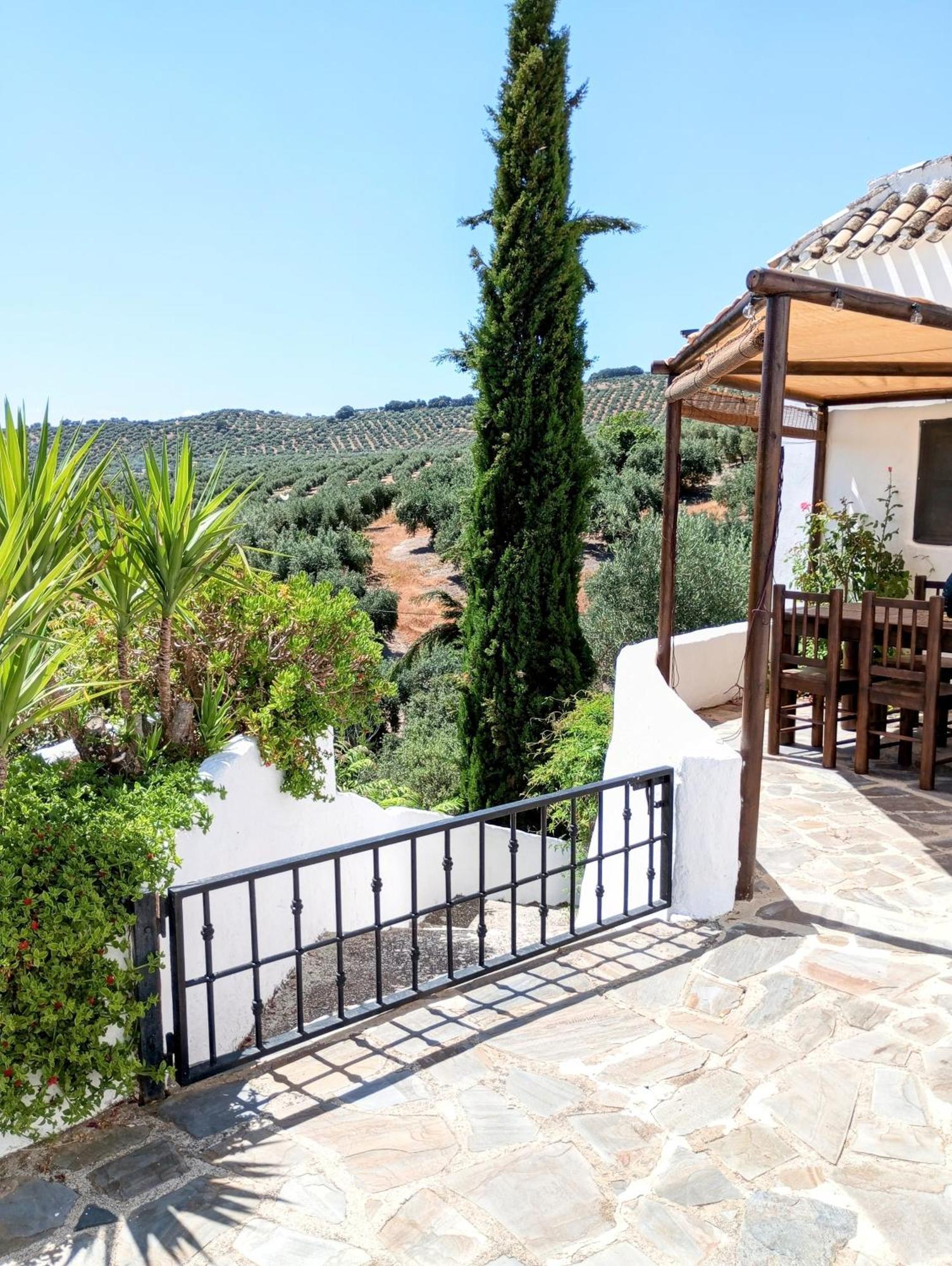 Casa Miguel Montefrio Villa Гранада Екстериор снимка
