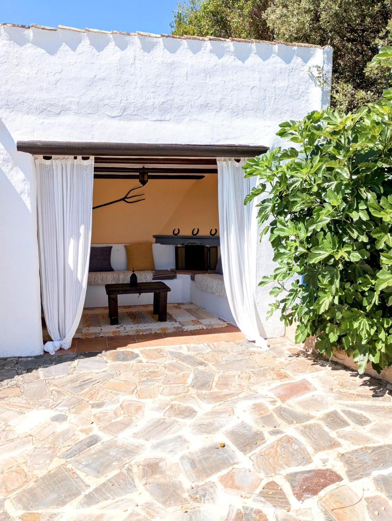 Casa Miguel Montefrio Villa Гранада Екстериор снимка