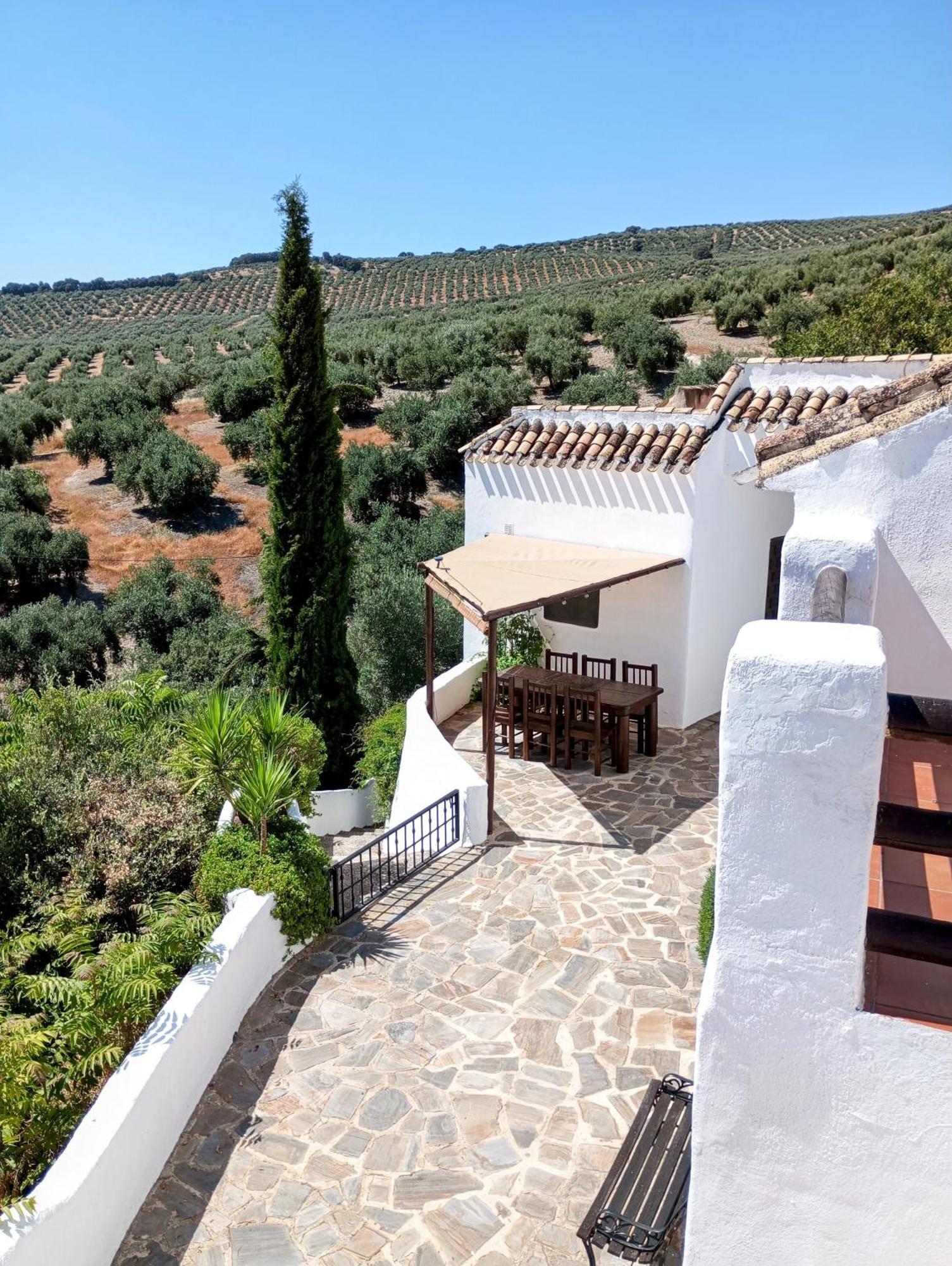 Casa Miguel Montefrio Villa Гранада Екстериор снимка